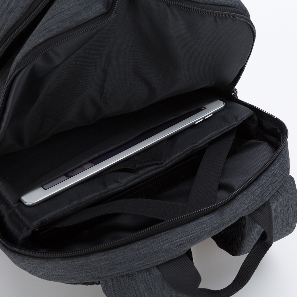 USB Charging Handiness Oxford School Laptop Backpack