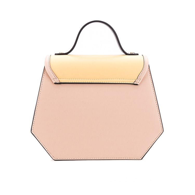 Geometric Colorful Cute Crossbody Handbag for Girls