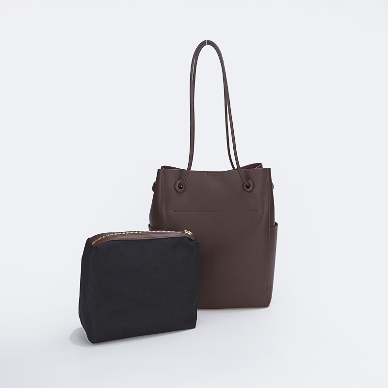 Fashion Women Bags Soft Pu Leather Handbag Tote Bag