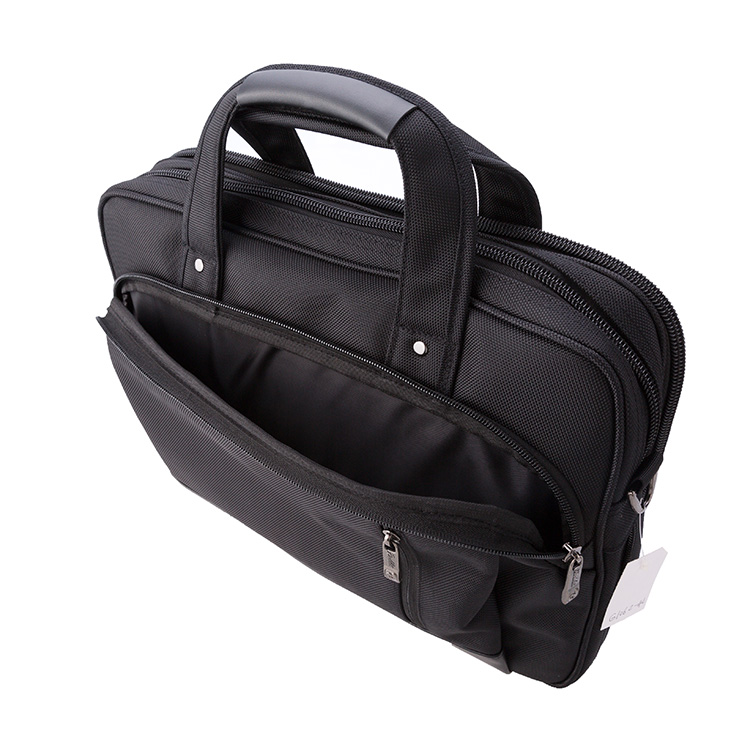 Mens Laptop Business Big Capacity Messenger Briefcase Bag
