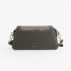 New Fashion Bag Velvet With PU Leather Crossbody Bag for women