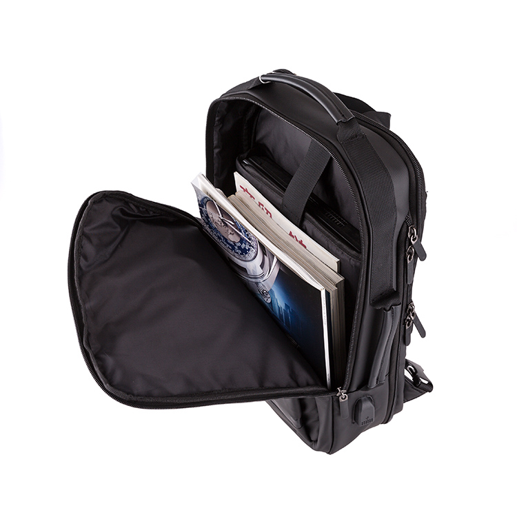 USB Charger Business Laptop Backpack