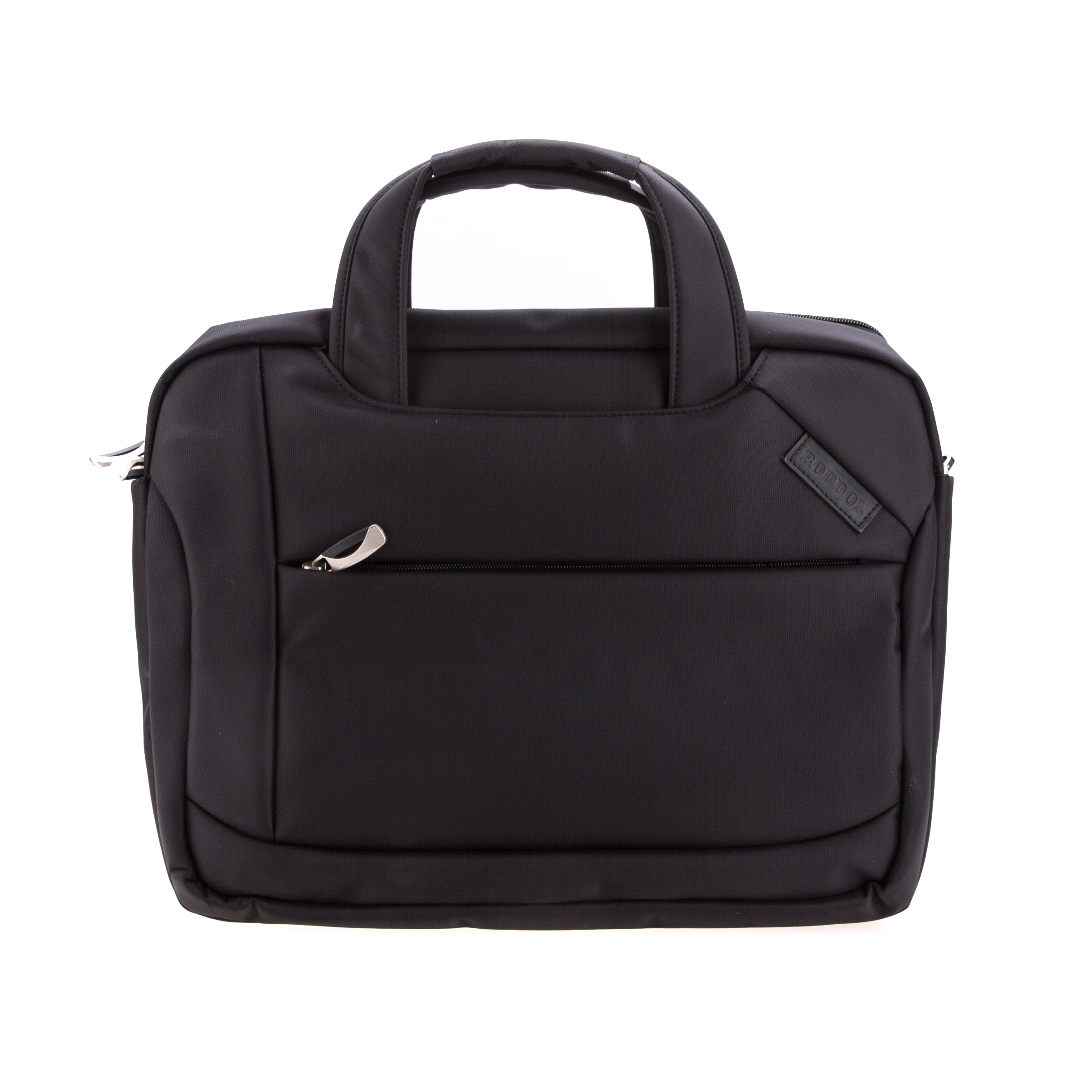 13 Inch Lightweight Polyester Men Office Bags Briefcase 