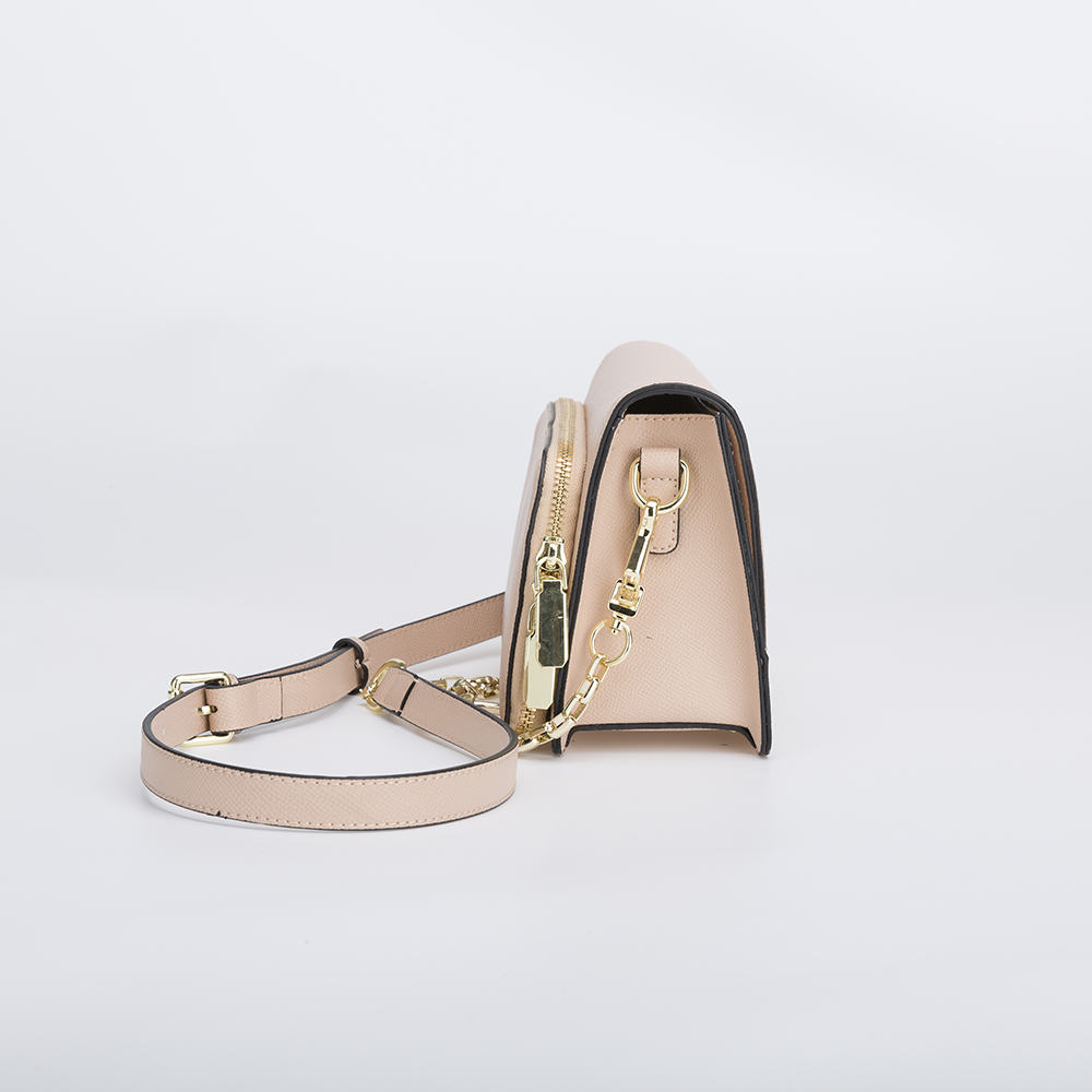 Medium fashion PU handbag for ladies